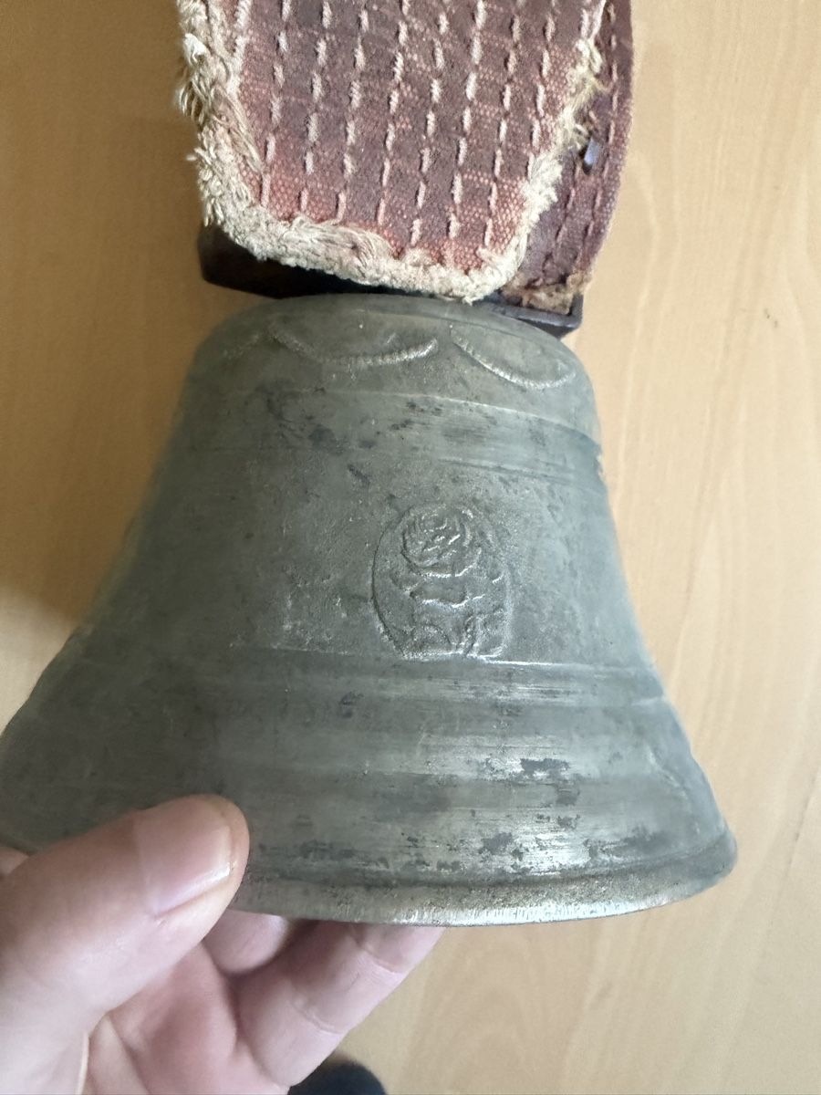 Campanacci mucche: Alte Glocke  – Usato da Baden venduto da noli.r 3