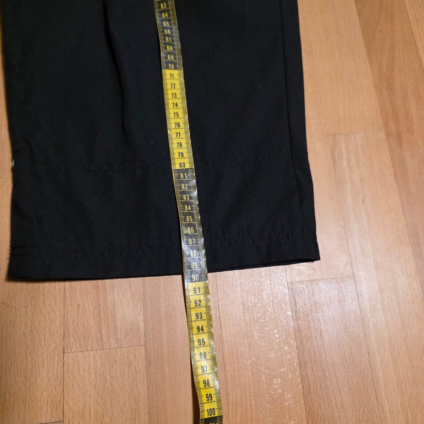 Pantaloni: Kingfield 3/4 Hose Schwarz Gr. 50 – Usato da Wald ZH venduto da CapLux 8