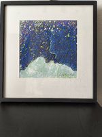 Original Signiert "Bruno Brülisauer"Gemälde