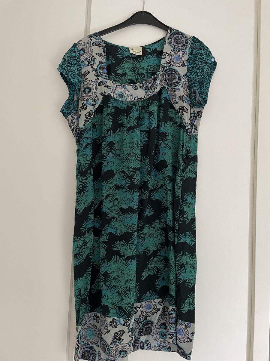 Vestiti: Stella Forest Kleid 100% Seide – Usato da sonvico venduto da Ptequila