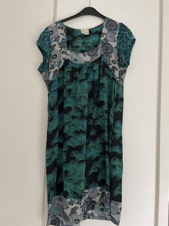 Stella Forest Kleid 100% Seide
