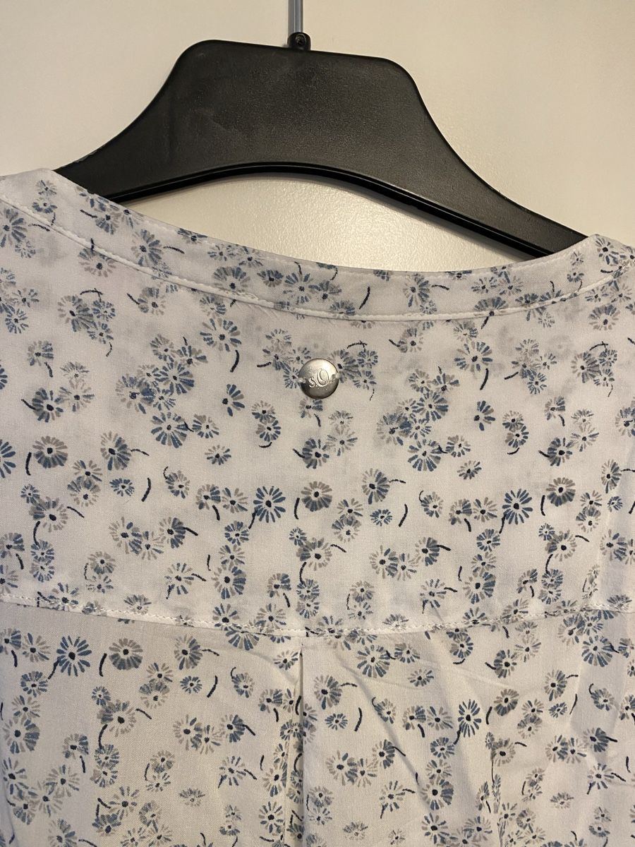 S.Oliver Camicette: Damen Bluse von S.Oliver gr.36 – Usato da Pfungen venduto da Sheki56 3
