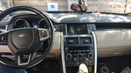 Land Rover Discovery Sport TD4 2.0 Diesel | 170'000 km