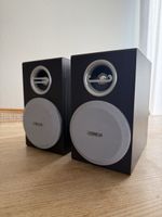 Enceintes Philips MC145/12 paire état correct 8 ohm