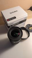 Sigma 16–28mm F2.8 DG DN – sehr gepflegt, OVP,  E-Mount