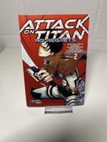 Manga Attack on Titan No Regrets Band 2 Carlsen Verlag