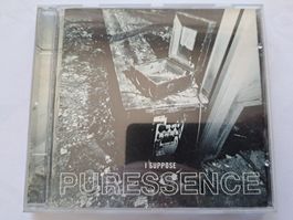 Cd Puressence - I Suppose ( Alt. Rock )