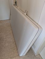 7-Zonen Kaltschaummatratze EMMA ONE HART - 100x200 cm