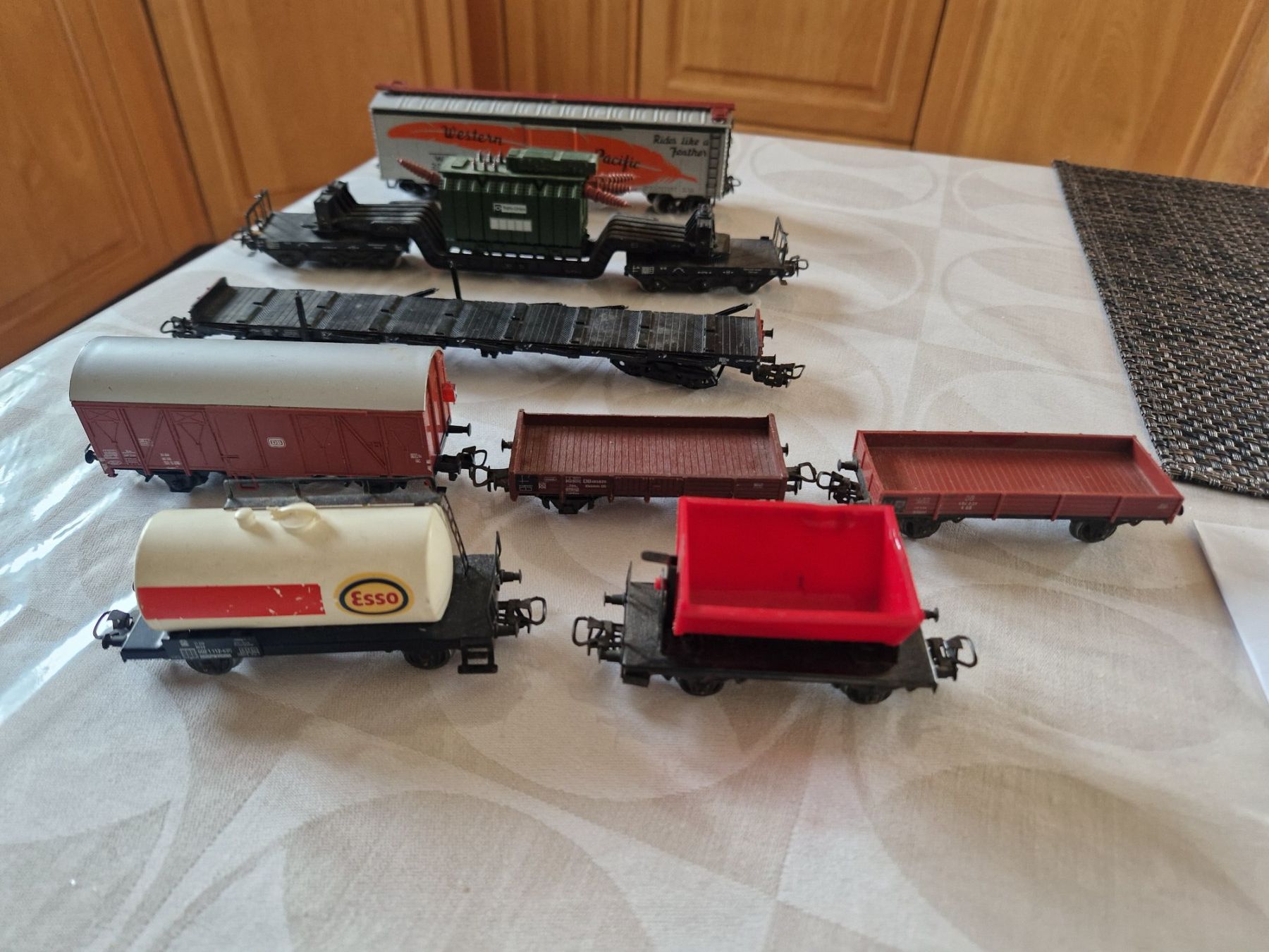 Märklin Modelleisenbahnen: Wagen – Gebraucht aus Neuenegg von bachopa1 2