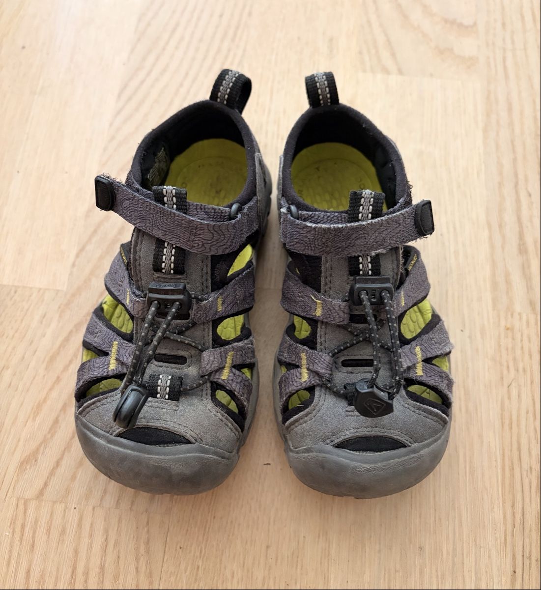 Keen Scarpe per ragazzi: KEEN Seacamp Sandalen Gr. 27/28 – Usato da Zürich venduto da davidihagee 1