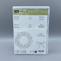 Stempelset von Stampin up "Frühlingsreigen"