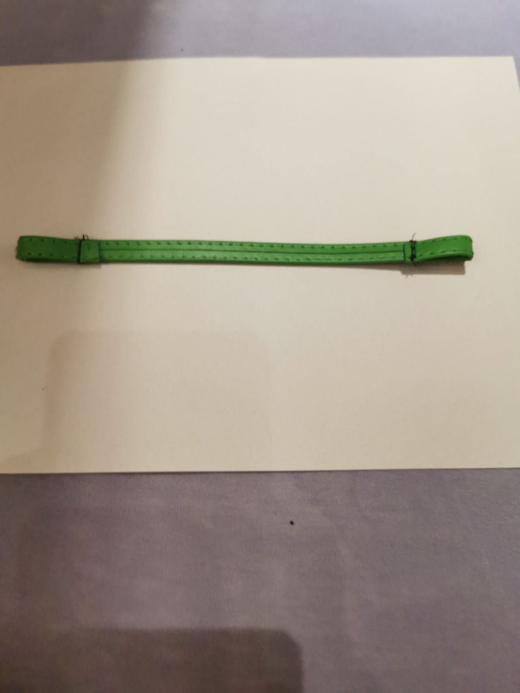 Briglie & Cavezze: Hobby horse stirnriemen – Usato da Emmetten venduto da mystique76 2