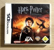Harry Potter und der Feuerkelch Nintendo DS