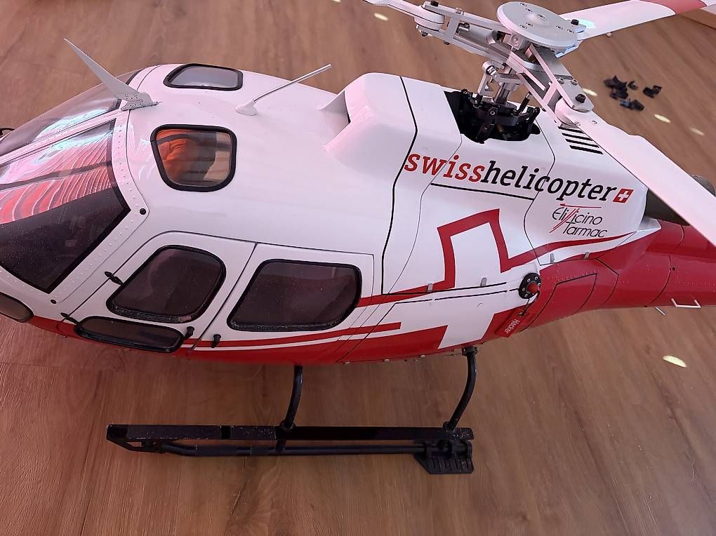 Modellismo RC: As 350 b3 – Usato da Cavigliano venduto da Diiego_gr8 2
