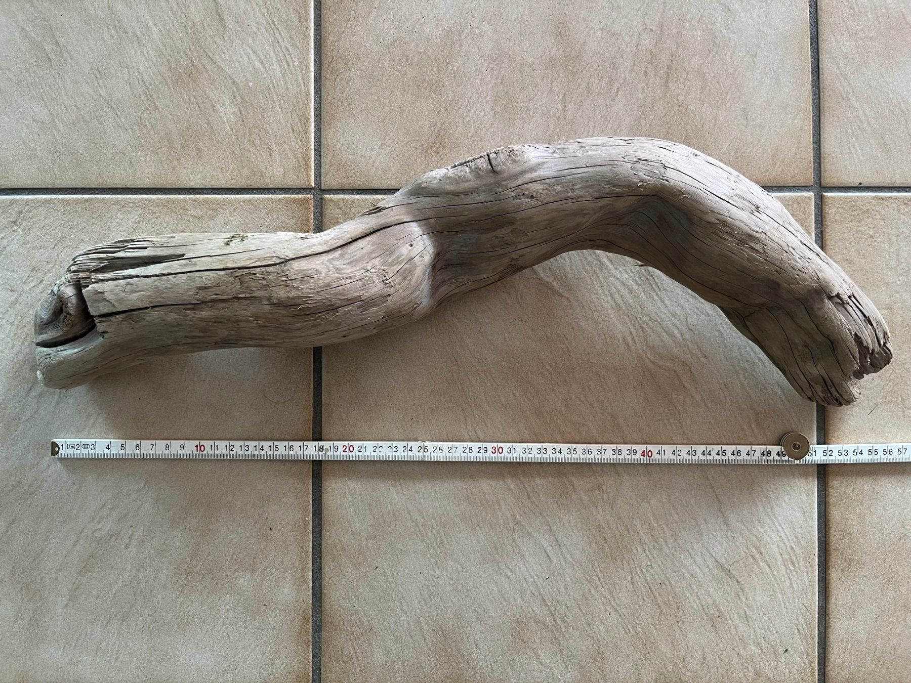 Alle Dekorationen: Pièce de bois flotté, branche d'arbre, décoration – Gebraucht aus Vernayaz von Darkfrost