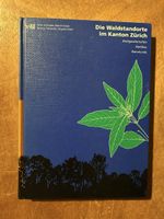 Die Waldstandorte im Kanton Zürich