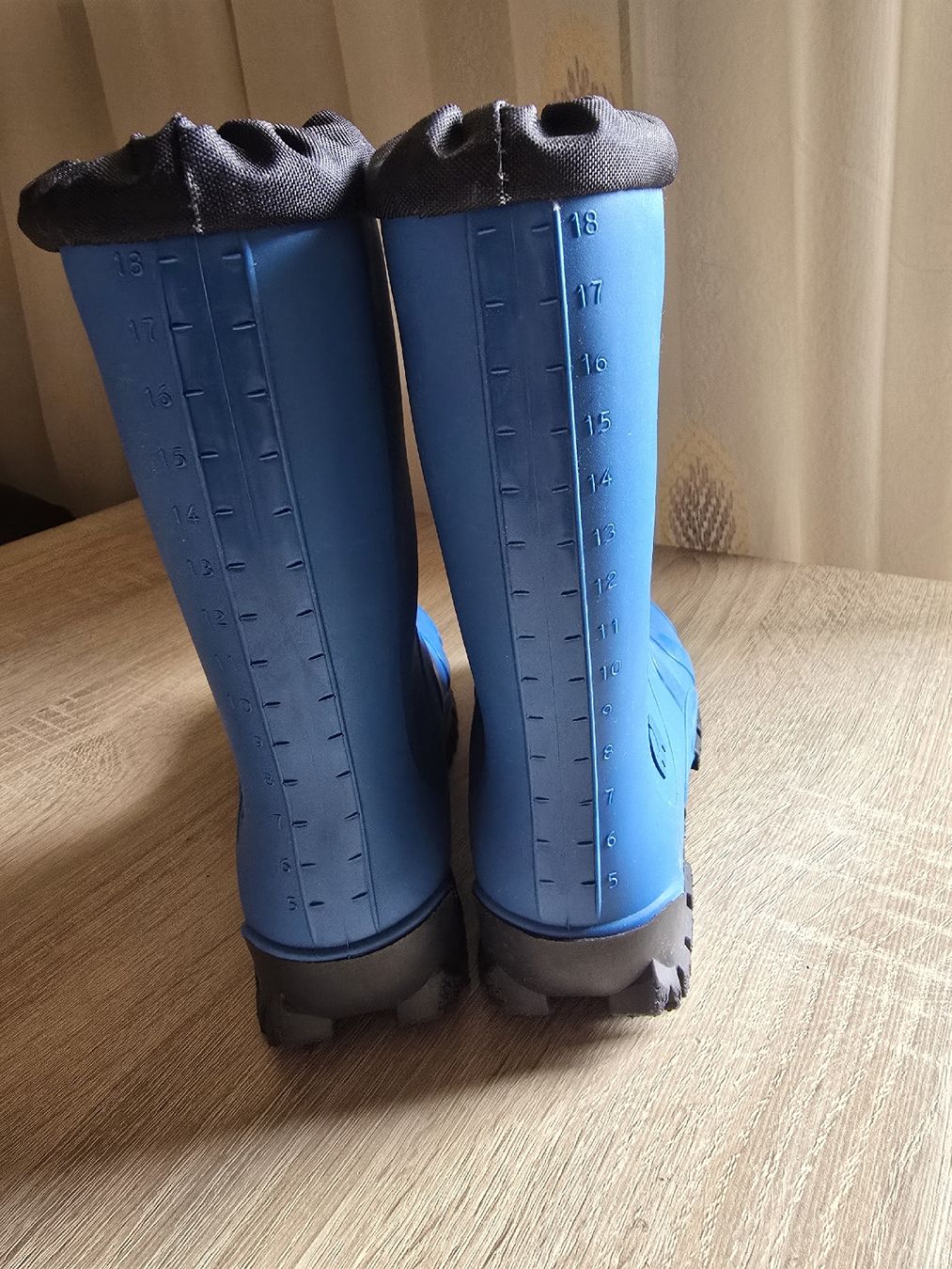 Scarpe per ragazzi: Gummistiefel, Grösse 28, blau – Nuovo (secondo la descrizione) da Oftringen venduto da sweden03 2