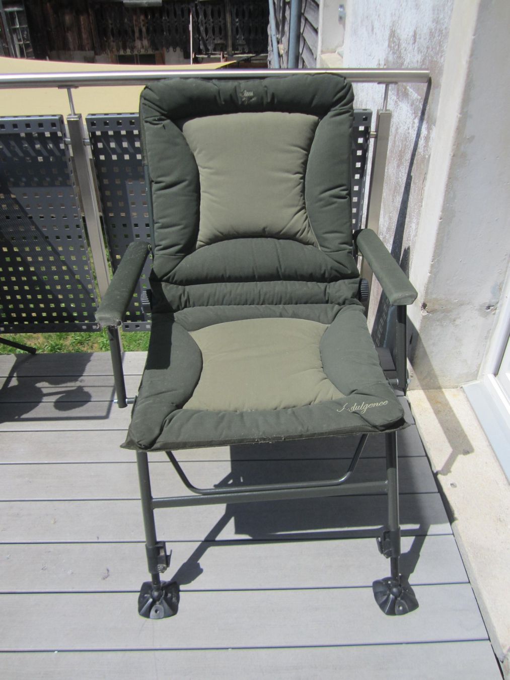 Chaises: Chaise de pêche Mack 2 – D'occasion à Tramelan par Tors