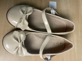 Neue rosa Ballerina Gr. 27