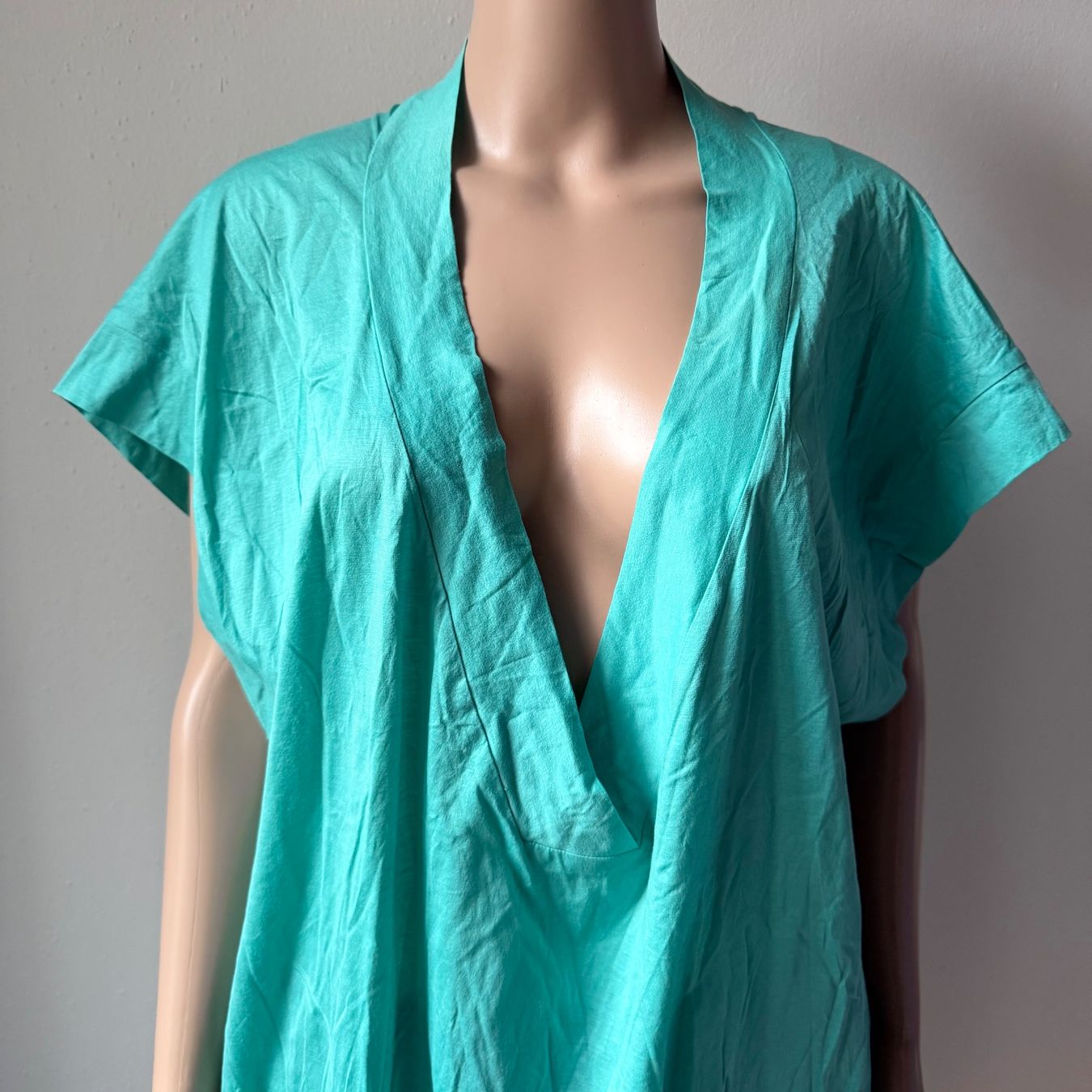 T-Shirts: ERES Tunika | 100% Baumwolle 🩵 – Gebraucht aus Zürich von ClosetQueen 1