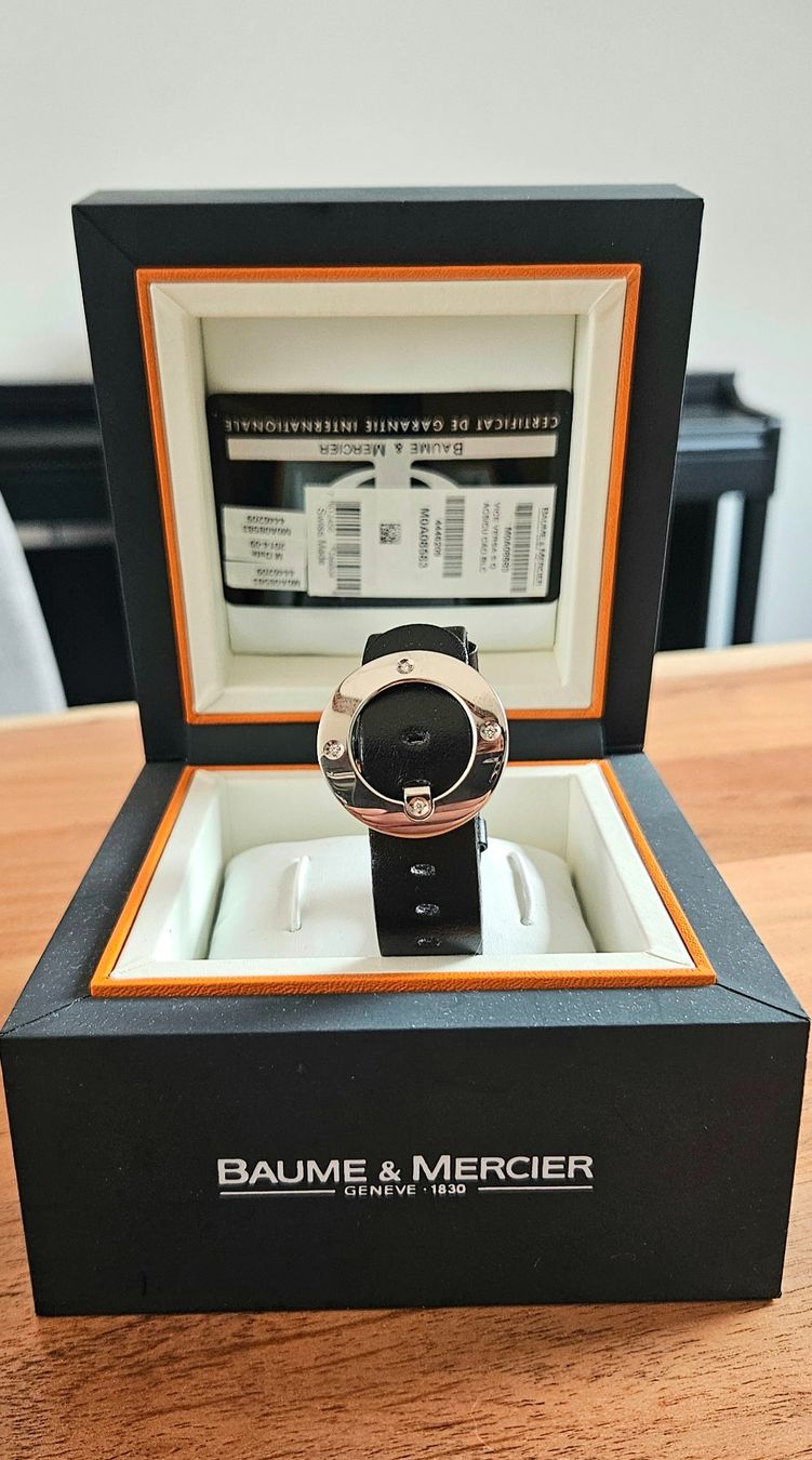 Baume & Mercier Uhren: Montre femme Vice Versa Baume&Mercier – Gebraucht aus Martigny von cin_lch7