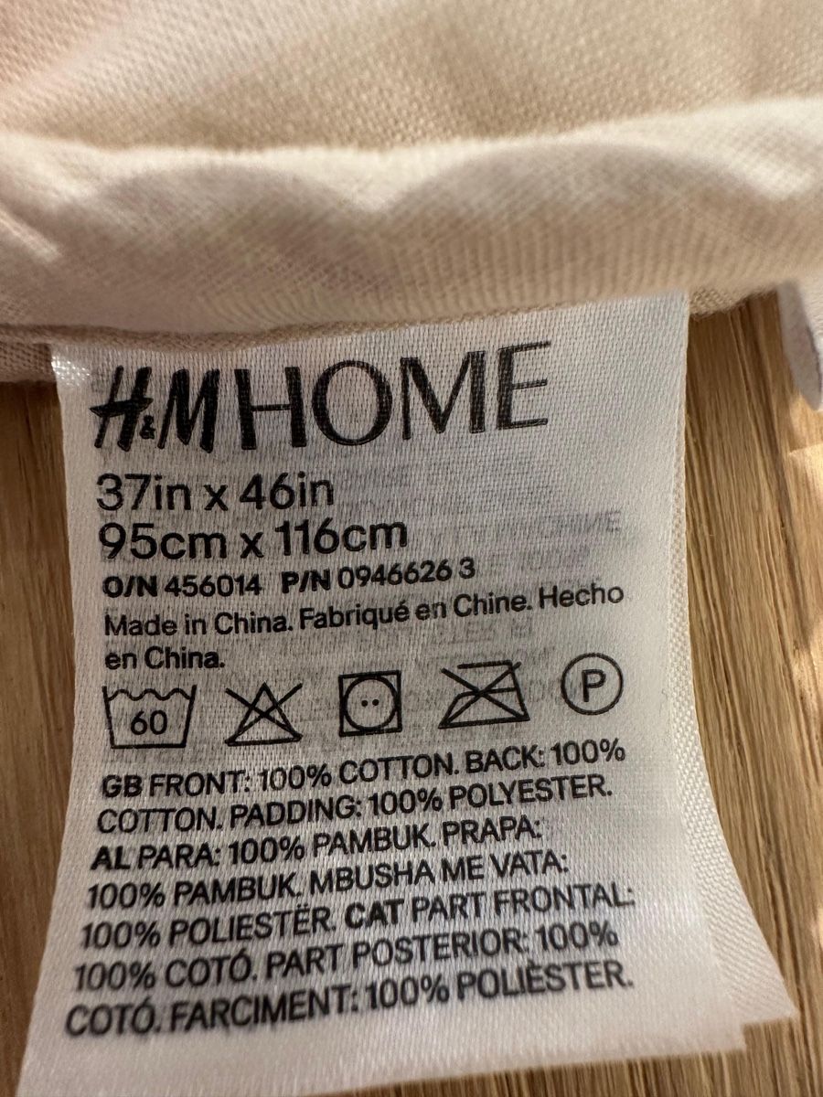 Tappeti: H&M HOME Kinderteppich Bär 95x116cm – Usato da Frick venduto da Ant_G 1