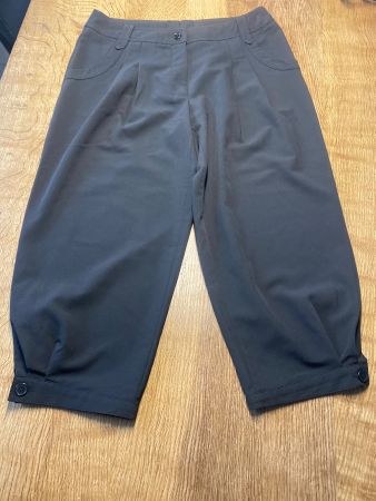 BC *Best Connection* 3/4-HOSE KNICKEBOCKER Gr.40/M schwarz