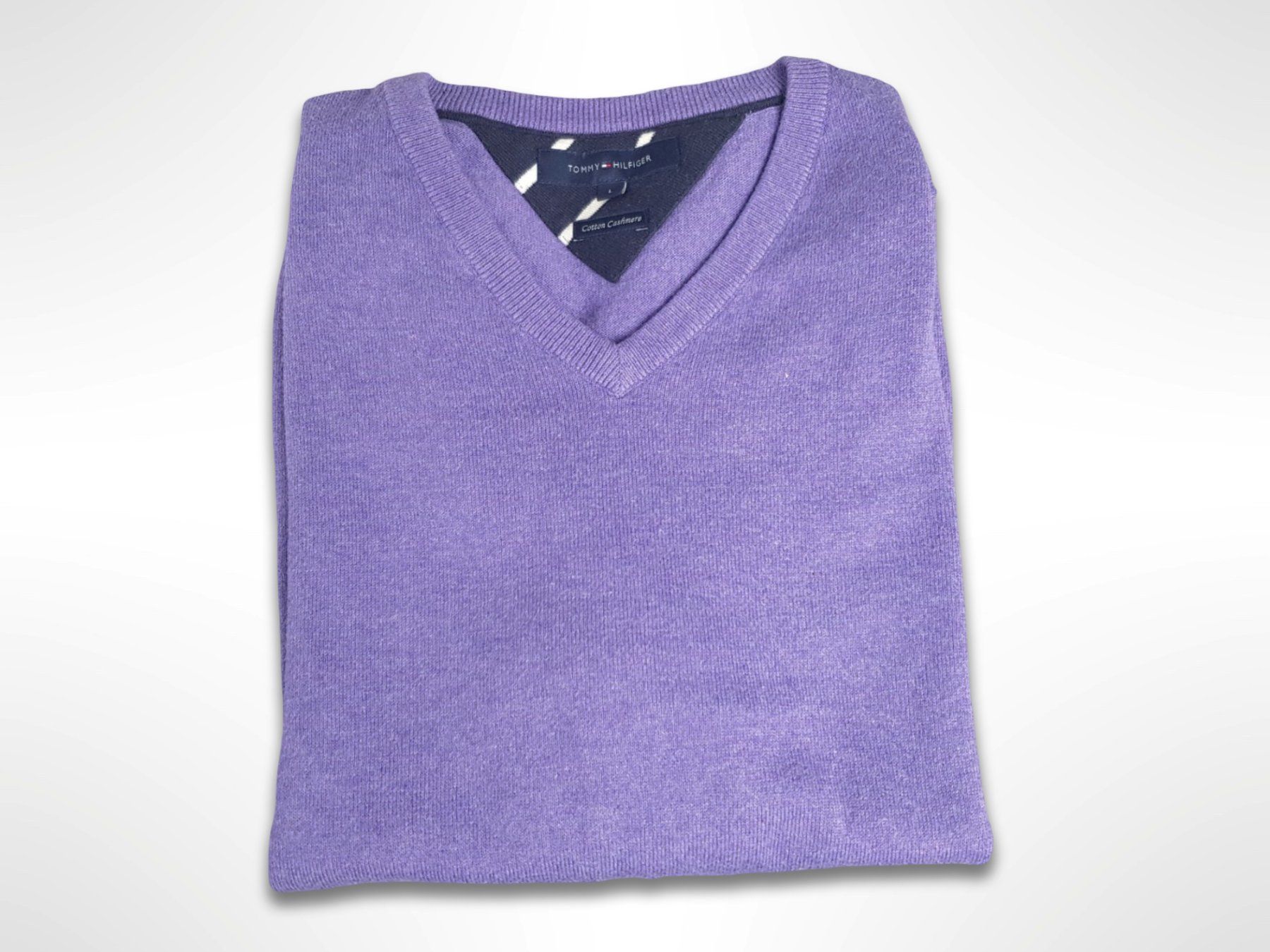 Tommy Hilfiger Maglioni & Felpe: TOMMY HILFIGER Strickpulover Gr. L – Usato da Suhr venduto da Restwert_Suhr