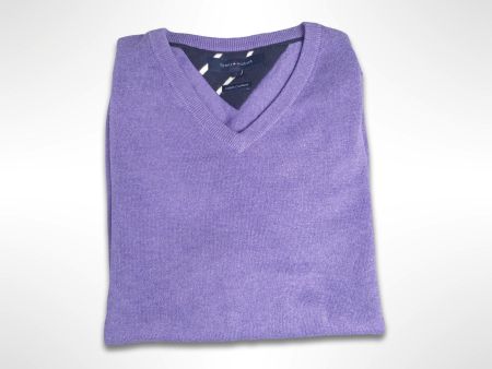 TOMMY HILFIGER Strickpulover Gr. L