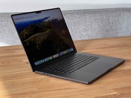 Apple MacBook Pro - 2023 16", 1000 GB, 36 GB, CH, M3 Pro