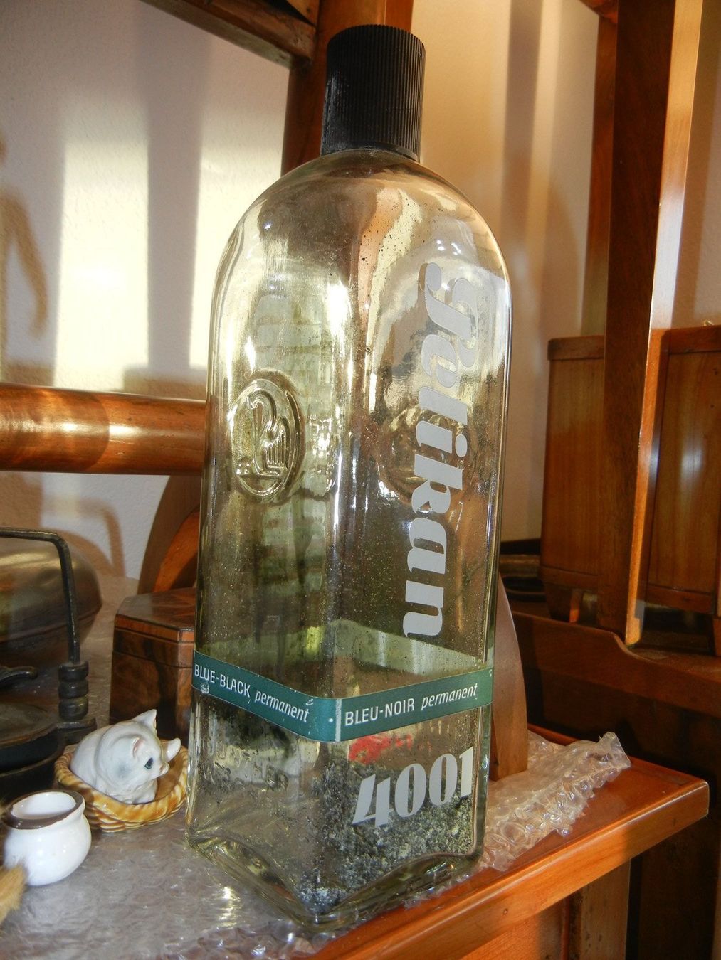 Bottiglie: Flasche Tinte Pelikan alt – Usato da Langendorf venduto da sonntag10 1
