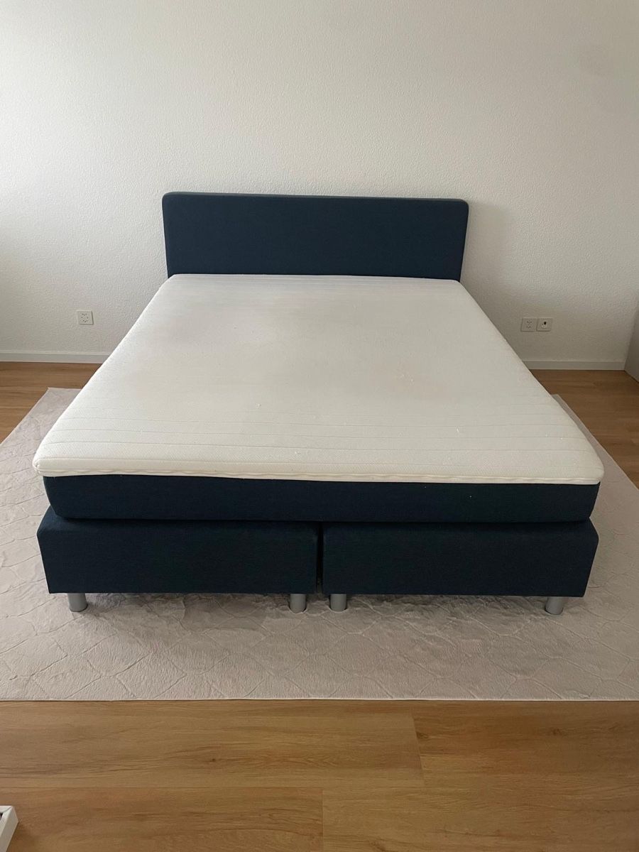 Letti: Boxspringbett , 160x200cm - gebraucht! – Usato da Münchwilen TG venduto da pat_yl5s 2