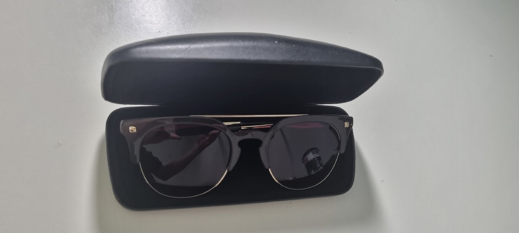 Calvin Klein Occhiali & Lenti: Lunettes de soleil Calvin Klein – Nuovo (secondo la descrizione) da Coppet venduto da zac_c6rd 3