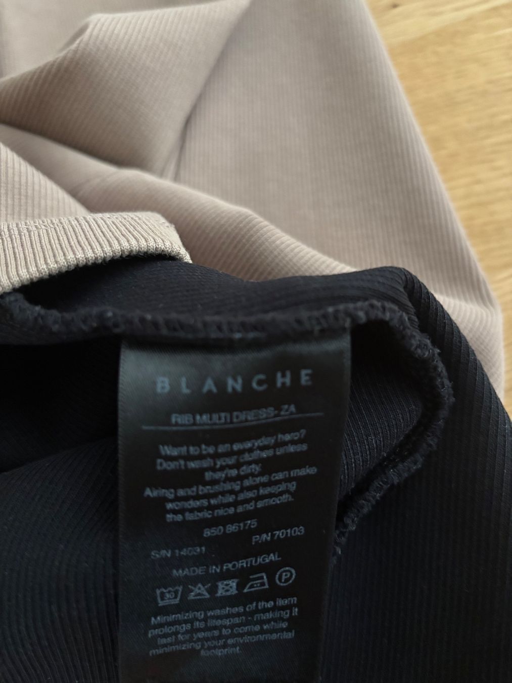 Vestiti: BLANCHE DRESS - Jerseykleid - multicoloured – Usato da Zürich venduto da 2KiWi 5