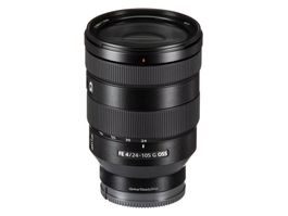 SONY FE 24-105mm F4 G OSS-Zoomobjektiv-Sony E-Mount