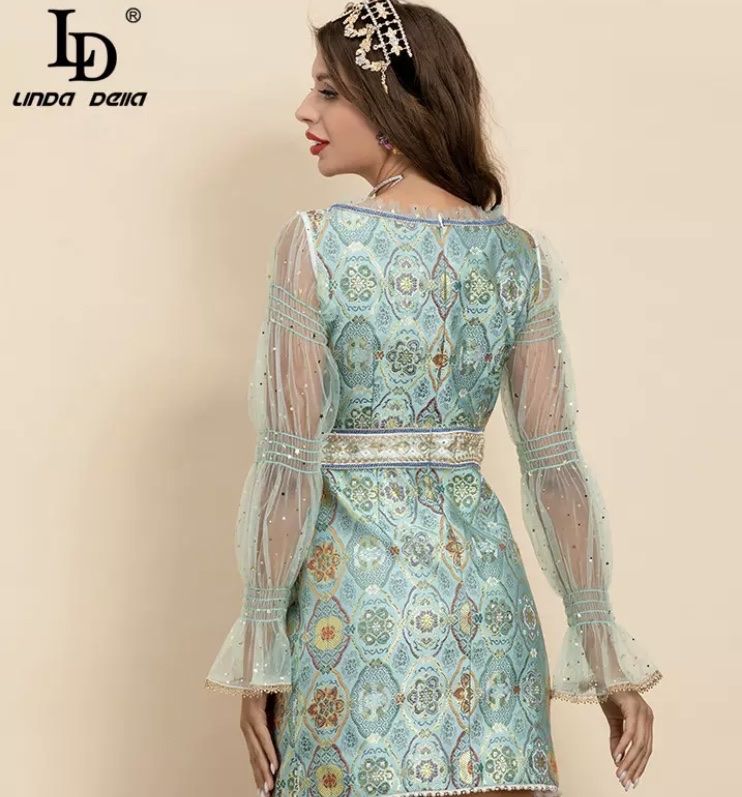 Vestiti: Kleid gr M – Nuovo (secondo la descrizione) da Laupersdorf venduto da Cloludi 4