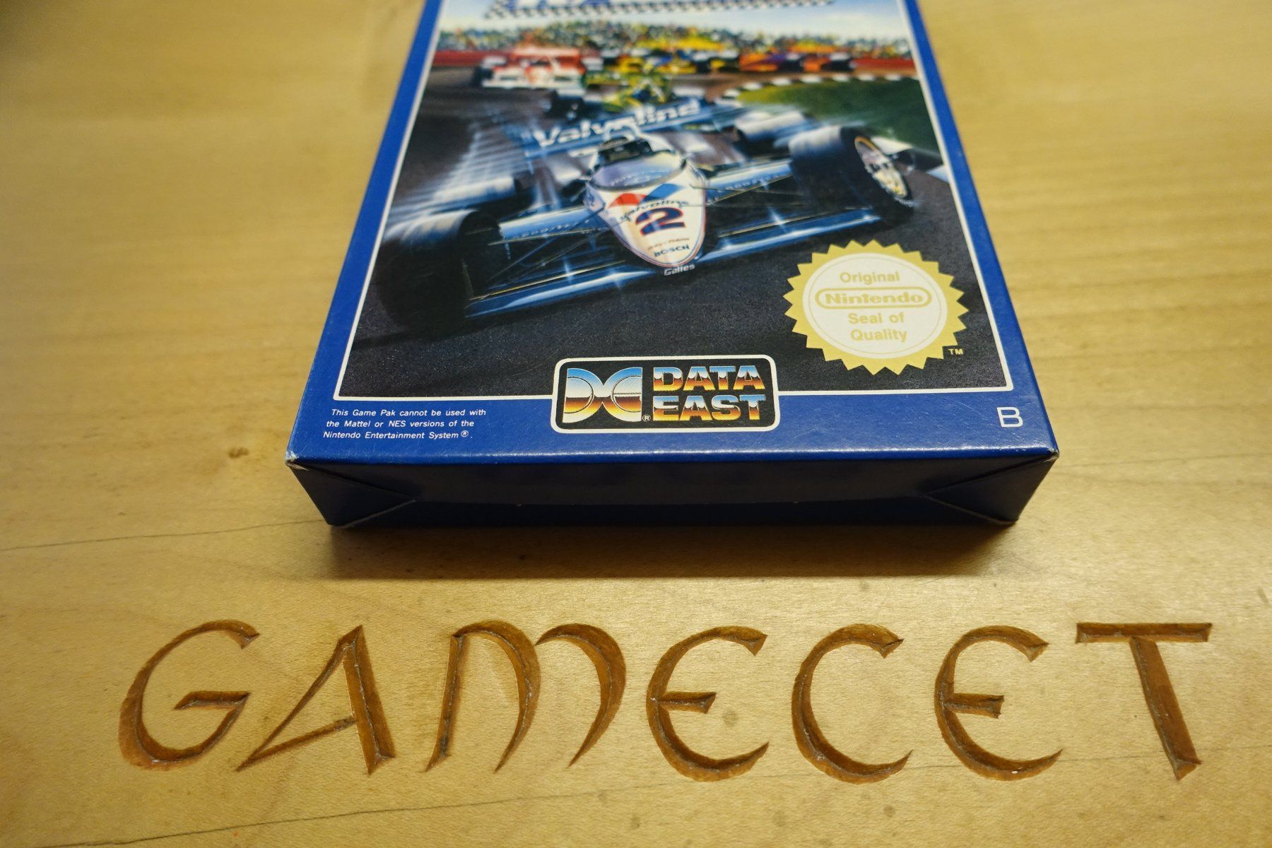 Nintendo Giochi: Turbo Racing – Usato da Steinach venduto da Gamecet 1