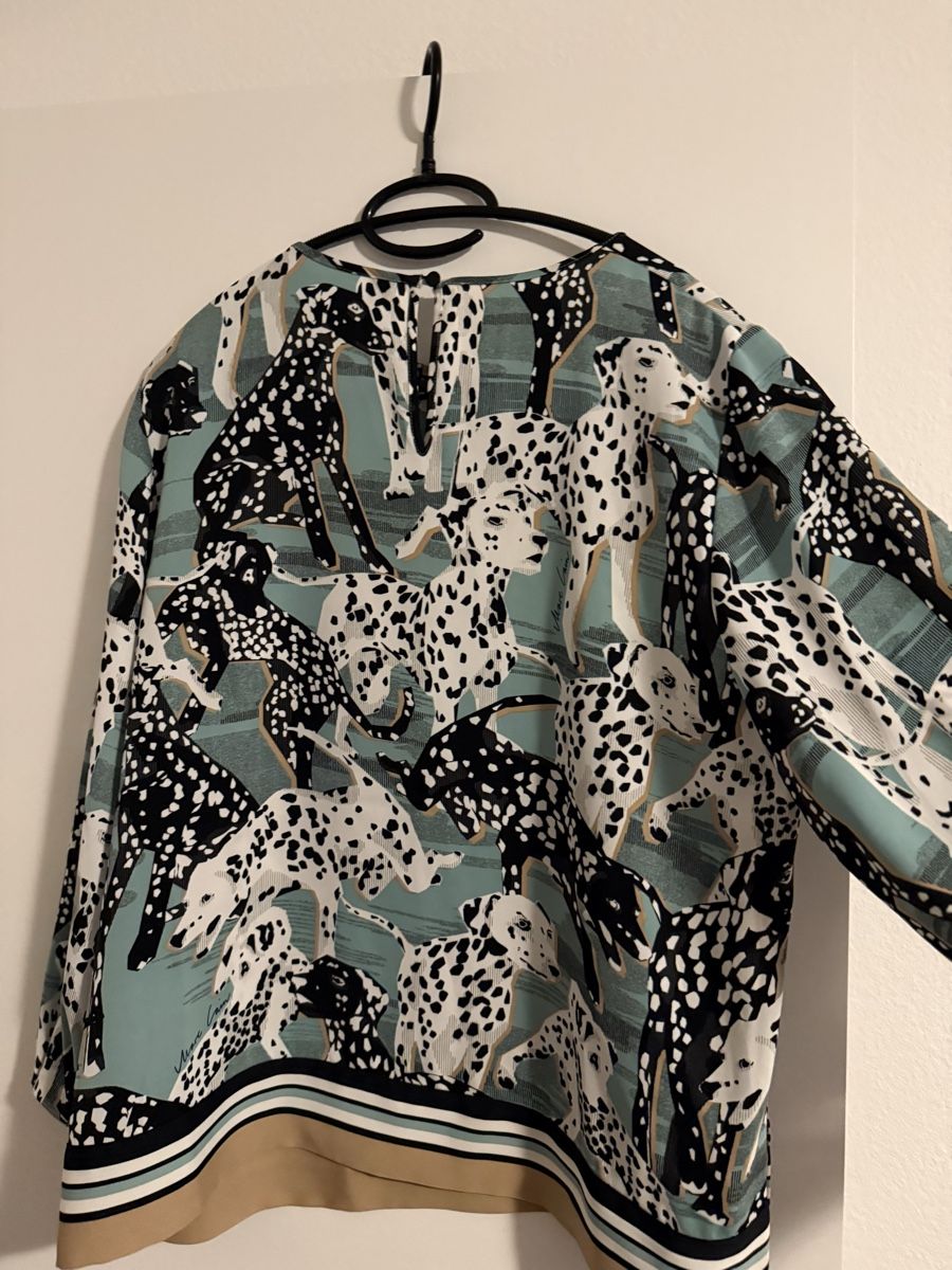 Marc Cain Blusen: Bluse – Neu und originalverpackt aus Glis von slavkomajic 2