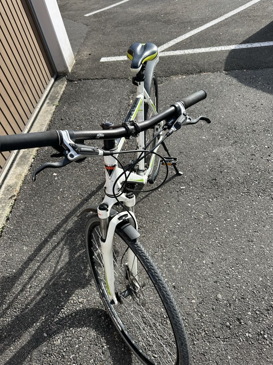 KTM Biciclette: Velo KTM 28 Zoll  – Usato da Heerbrugg venduto da sha_6bxl 1