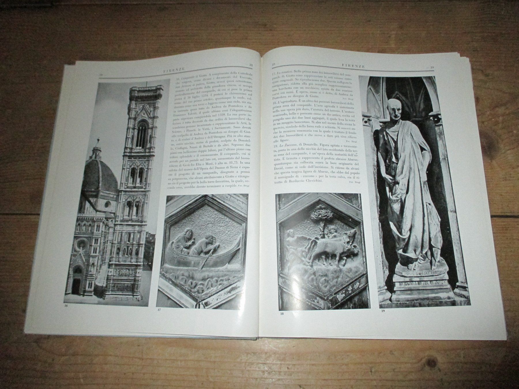 Bücher: TOSCANA  1938 – Gebraucht aus Flims - Dorf von Stagediver 2