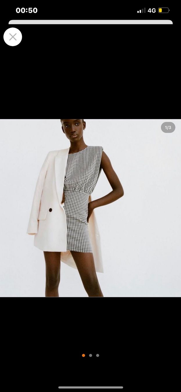 Robes: Zara dress – Neuf avec emballage d'origine à Opfikon par til_t7ww 1