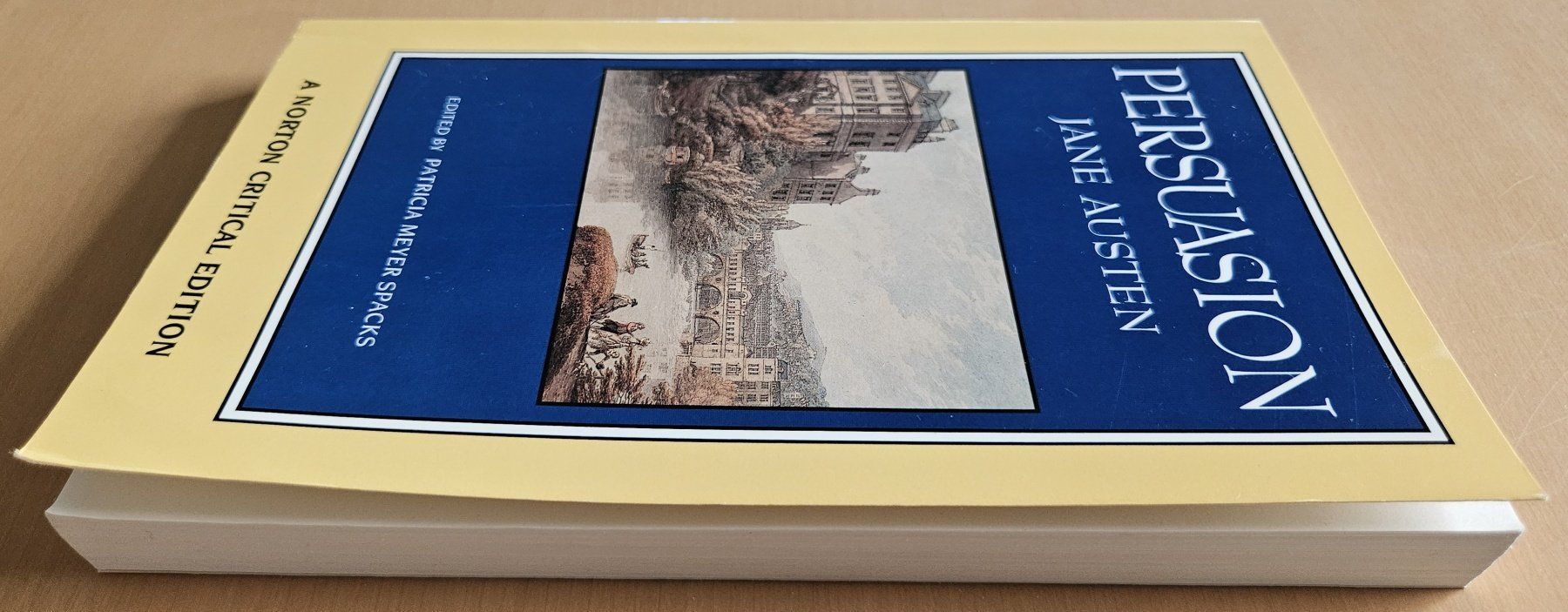 Libri: Jane Austen: Persuasion – Usato da Schaffhausen venduto da brickenthusiast 2