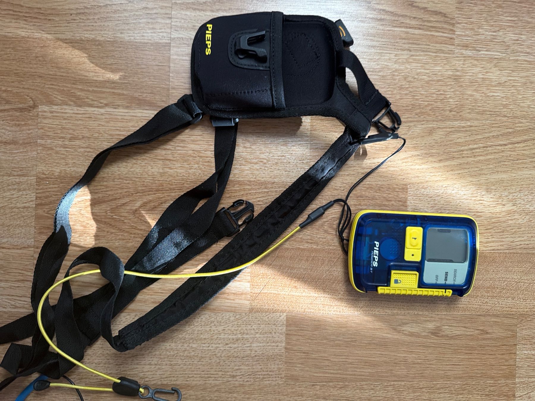 Sci: LVS, Schaufel, Sonde - komplett Kit – Usato da Olten venduto da atzeminator 1