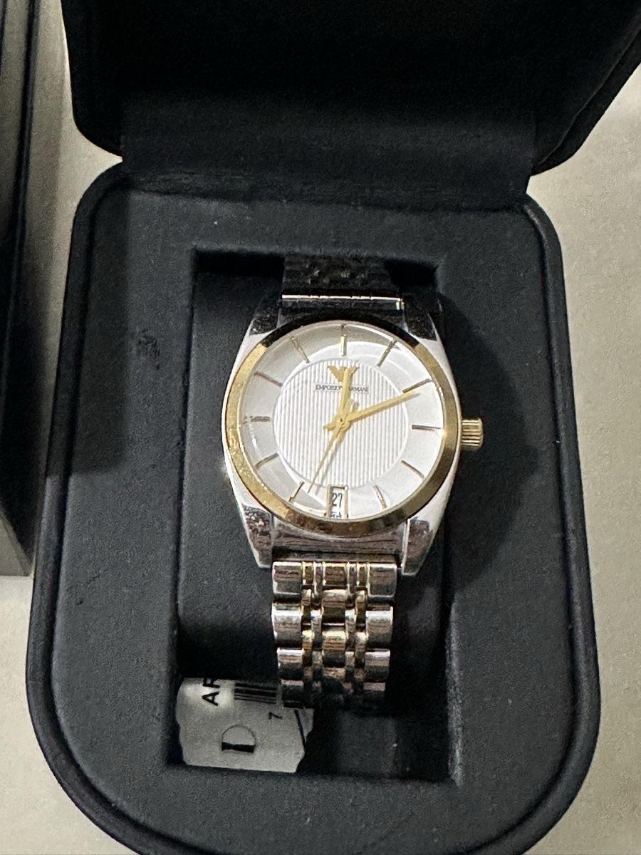 Armani Orologi: Emporio Armani Armbanduhr – Usato da Frick venduto da Soleil4658 1