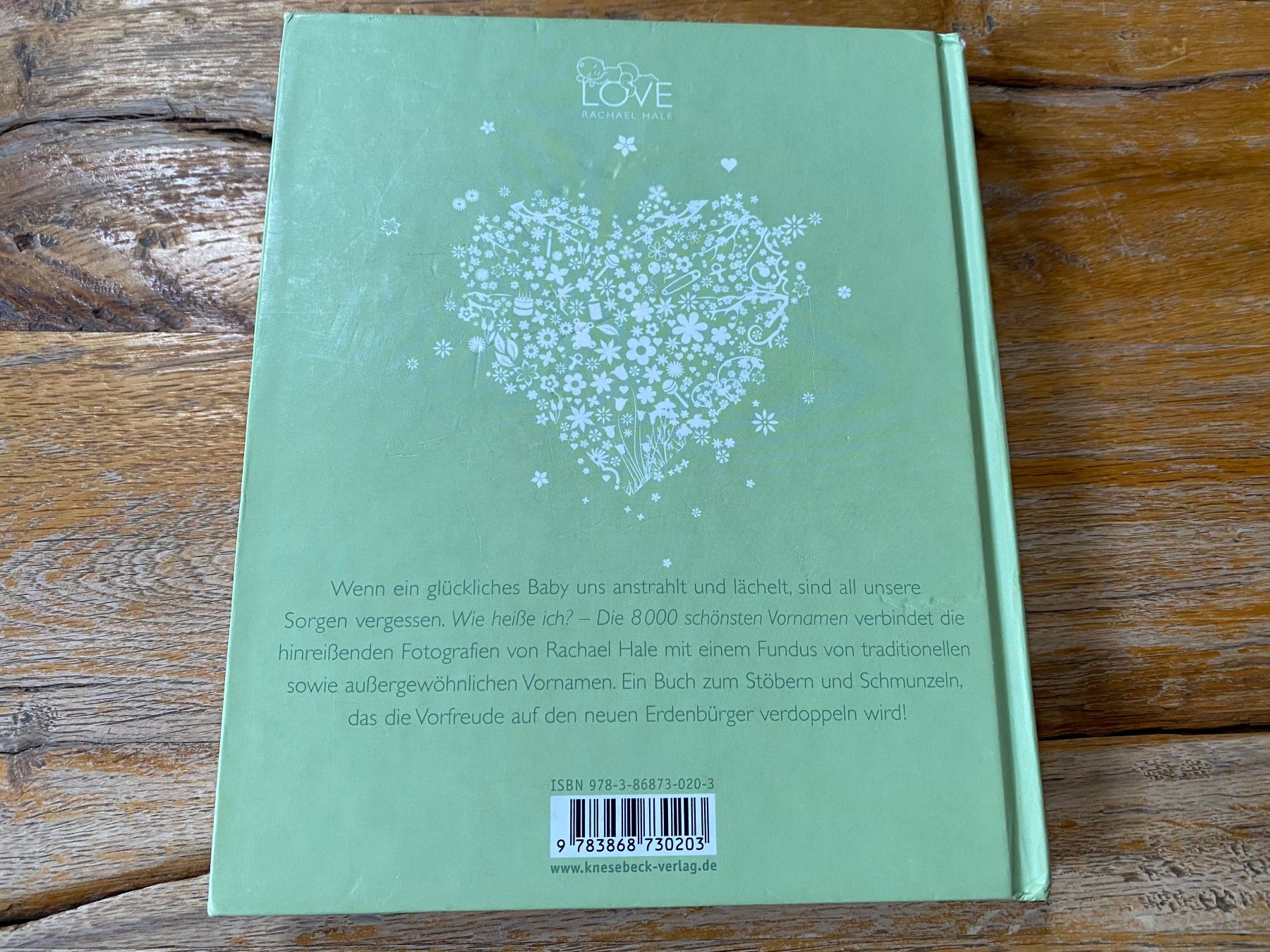 Libri: Buch, Namenbuch – Usato da Lenk im Simmental venduto da Miguelle 1