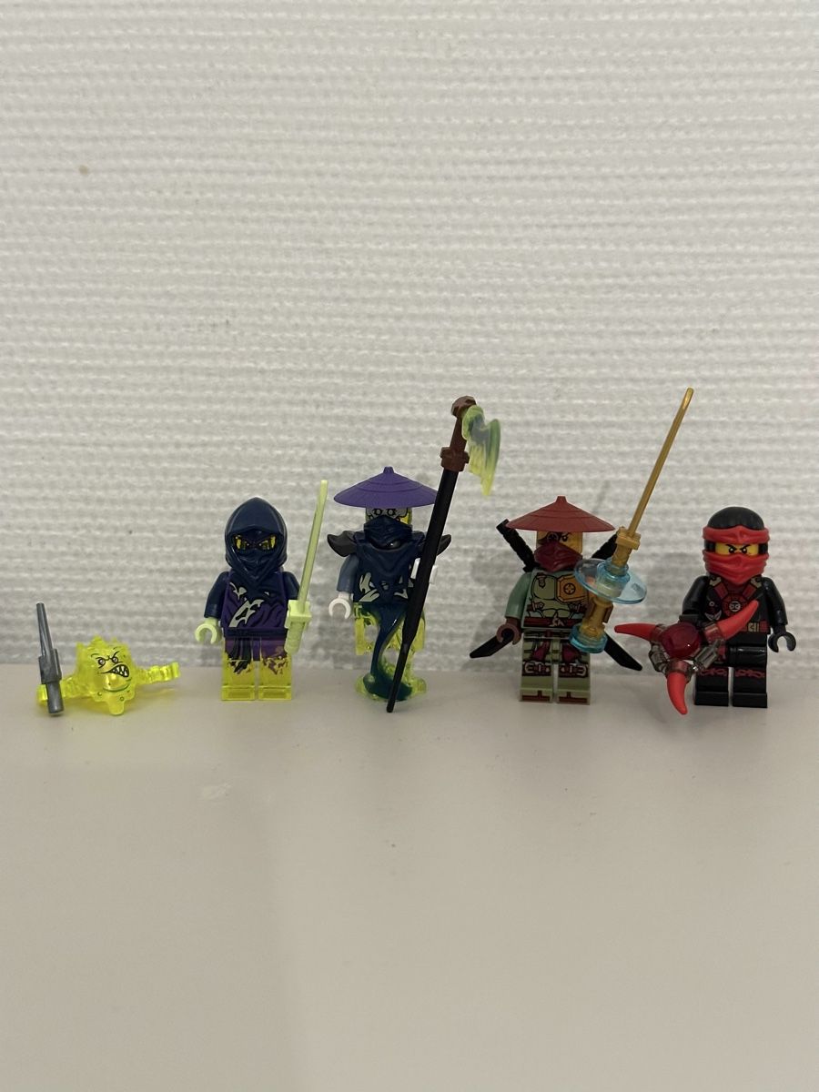 Lego Kit di costruzioni: Lego Ninjago 70735 Ronin R.E.X. – Usato da Zürich venduto da luh_nyr7 2