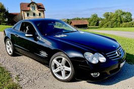 Mercedes SL 350 Cabriolet, Jg.2004, 221.000 km, MFK neu