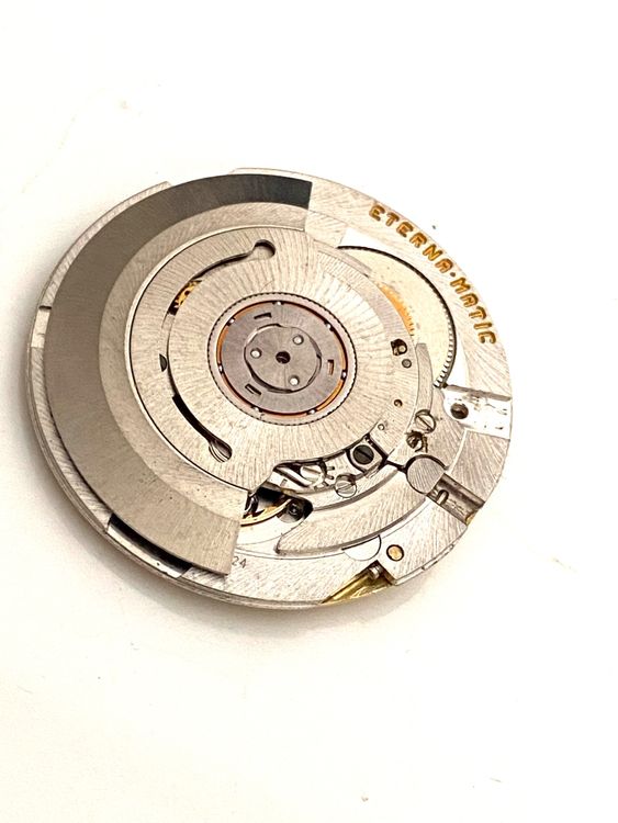 PIECE HORLOGERIE 1 AXE DE BALANCIER POUR MONTRE AS 19 742 895 Sup. sh
