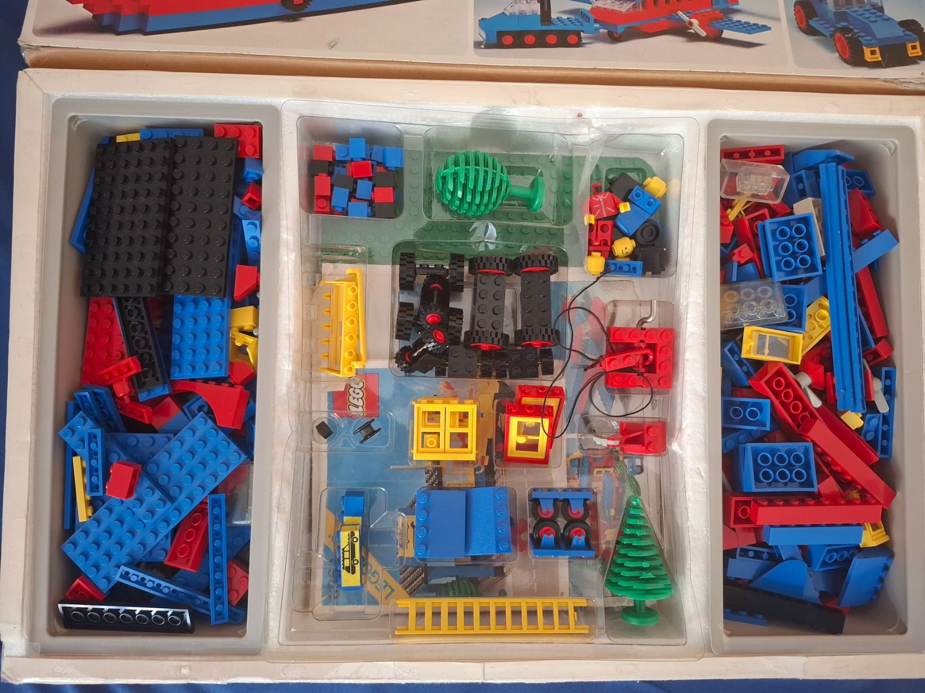 Lego Kit di costruzioni: Lego Set Nr.910 – Usato da Flüelen venduto da ANZAFL 2