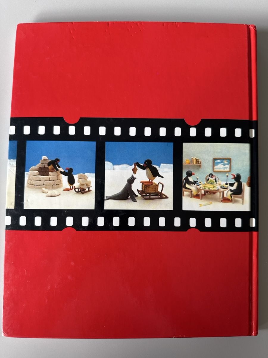 Livres: Pingu und seine Freunde Buch  – D'occasion à Zürich par Smarties13 1